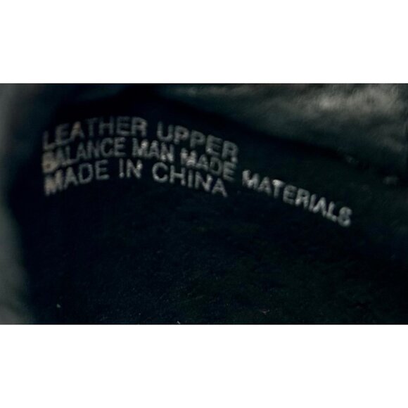 b.o.c. by Born‎ Blue/Gray Embossed Leather Clogs Comfort Slip-On Work Shoes Sz 8 - Picture 6 of 6